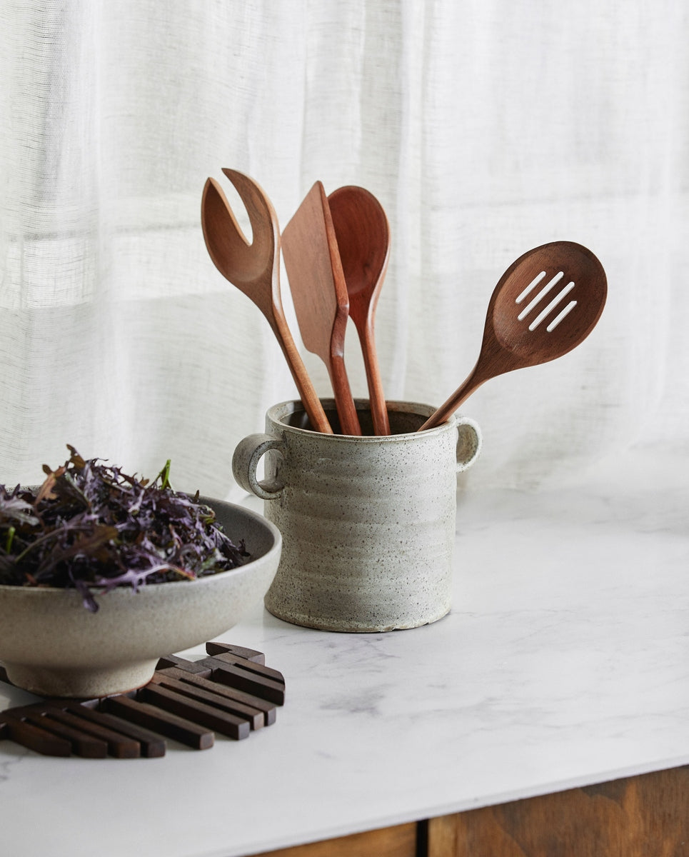 Spatule à poireaux - nature