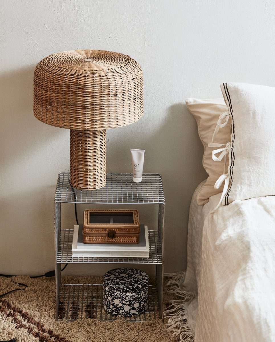 Lampe de table ATUM - naturel