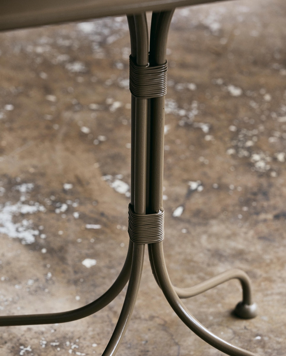 OLIVO garden table - green