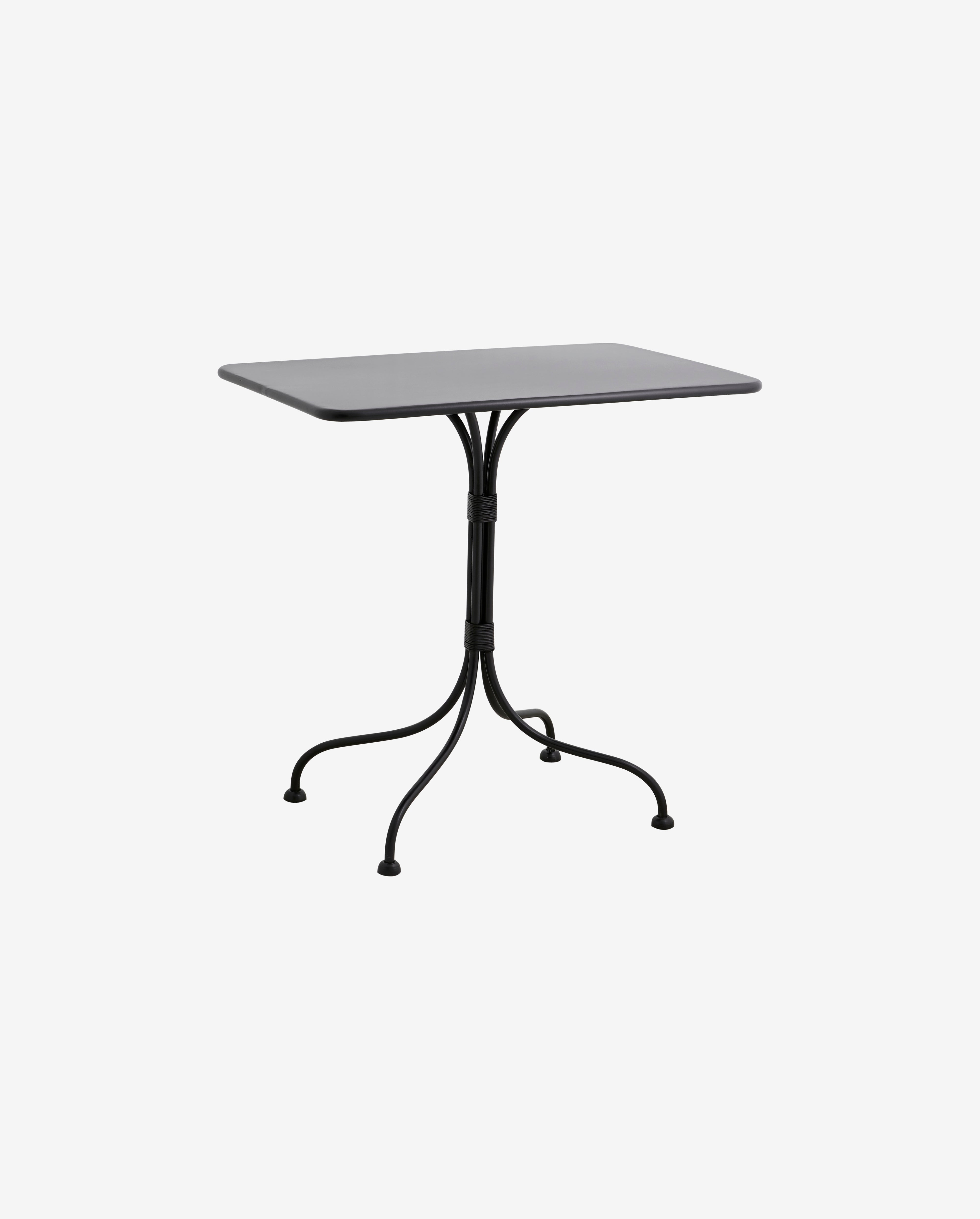 OLIVO garden table - black