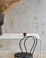 Chaise de jardin OLIVO - noir