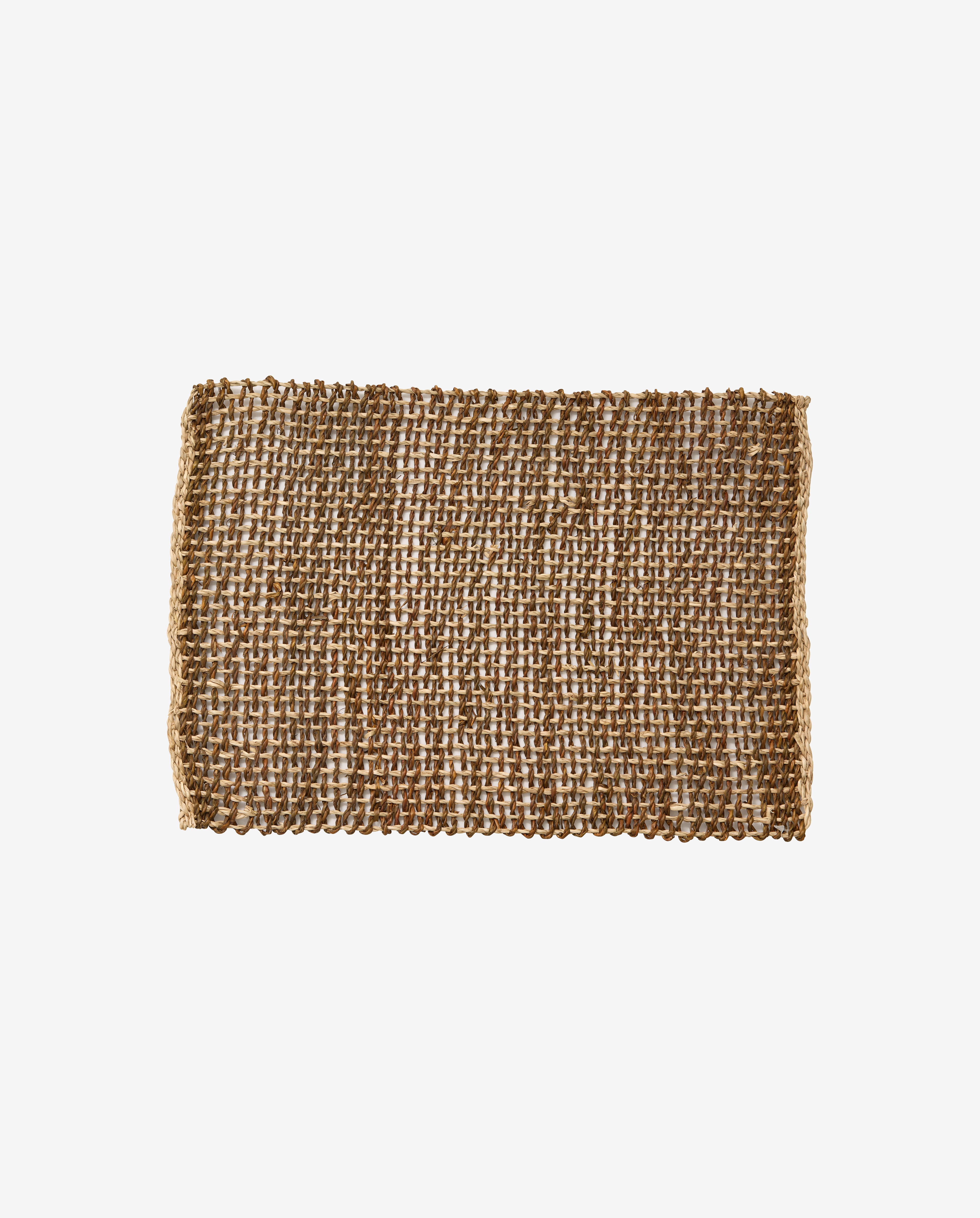 KUMO placemat, seagrass - nature