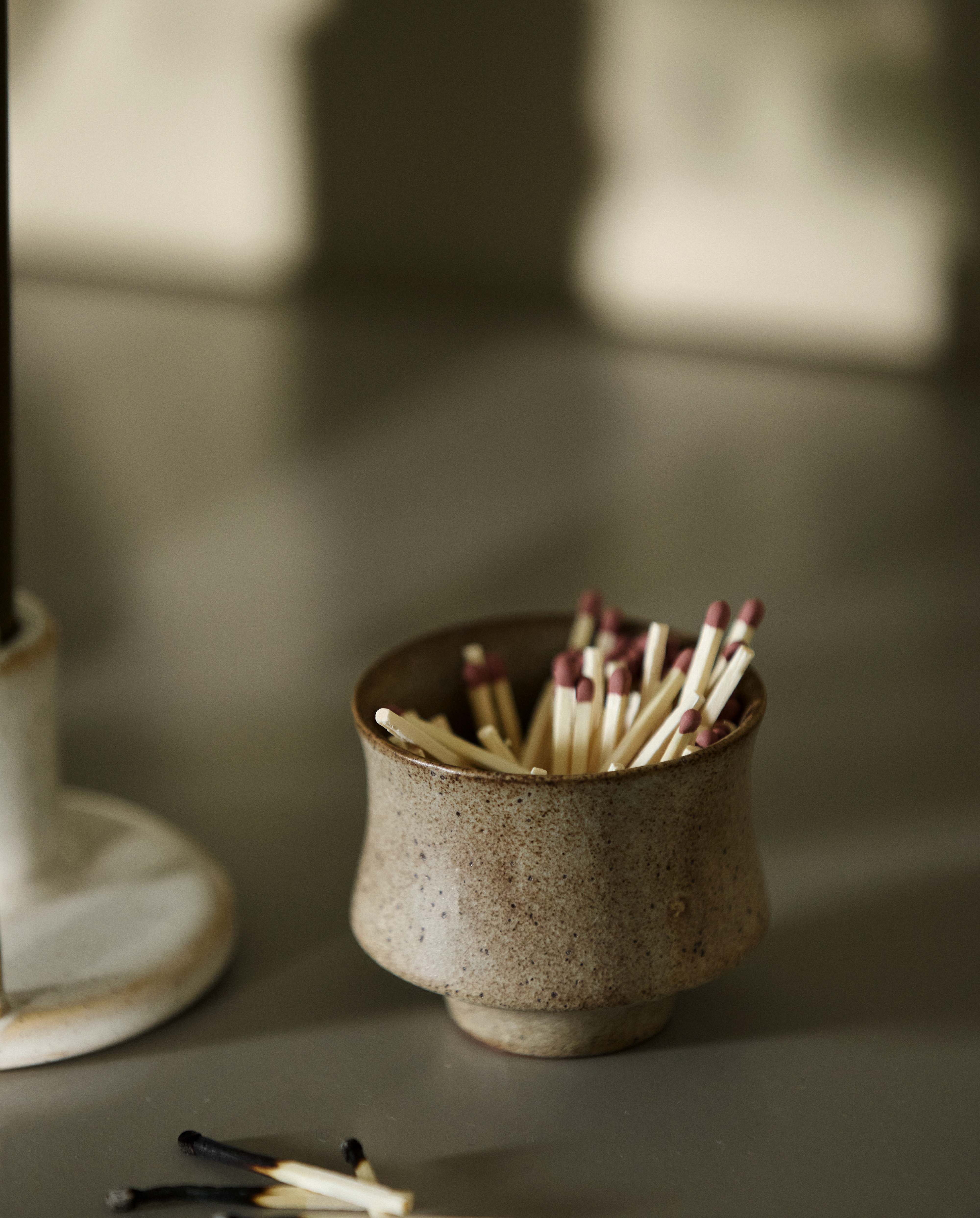 INEZ espresso cup - sand