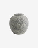 pot RUPA, ciment - gris
