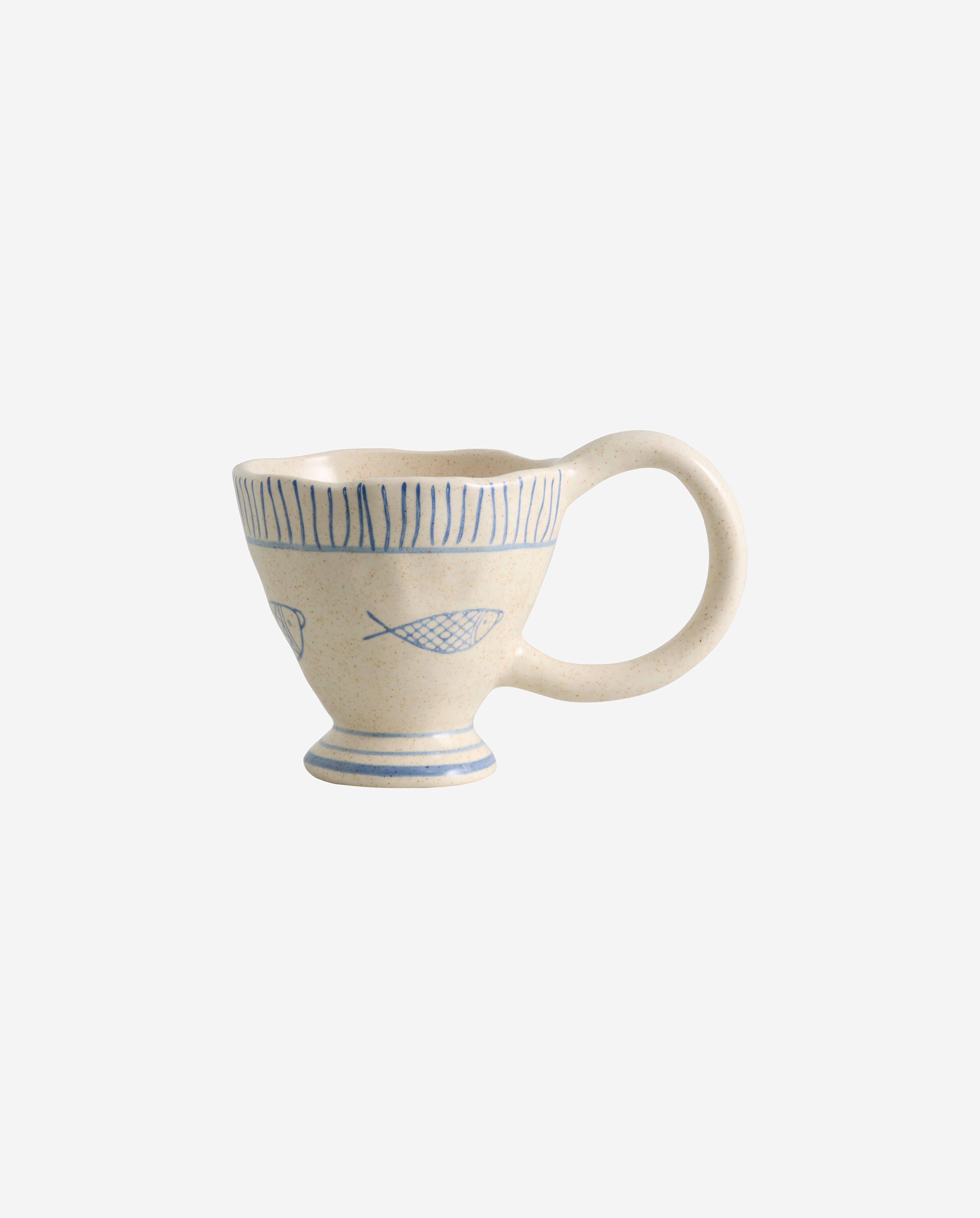 Atelier FORMA - SORA cup w. handle