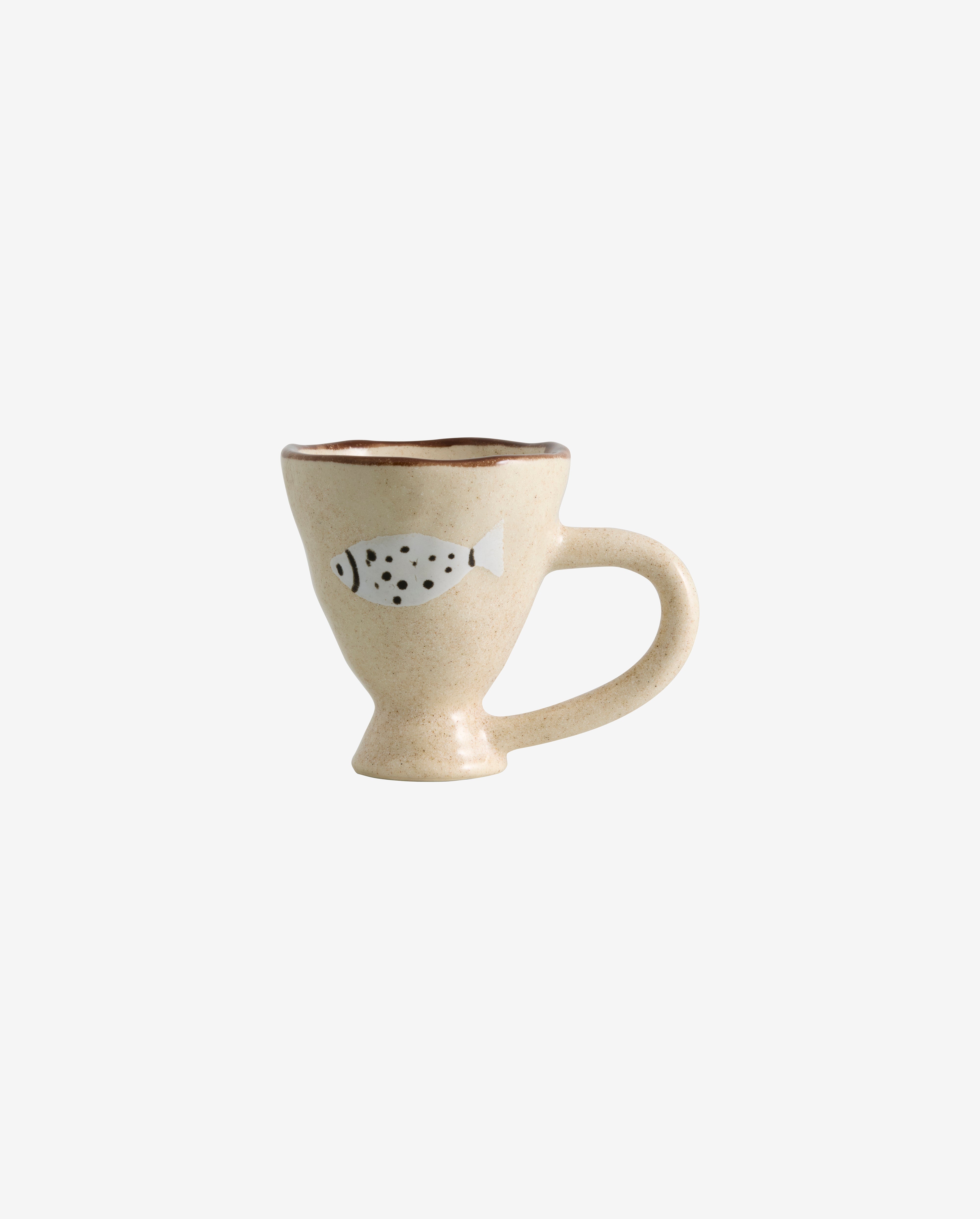 Atelier FORMA - NARA cup w. handle