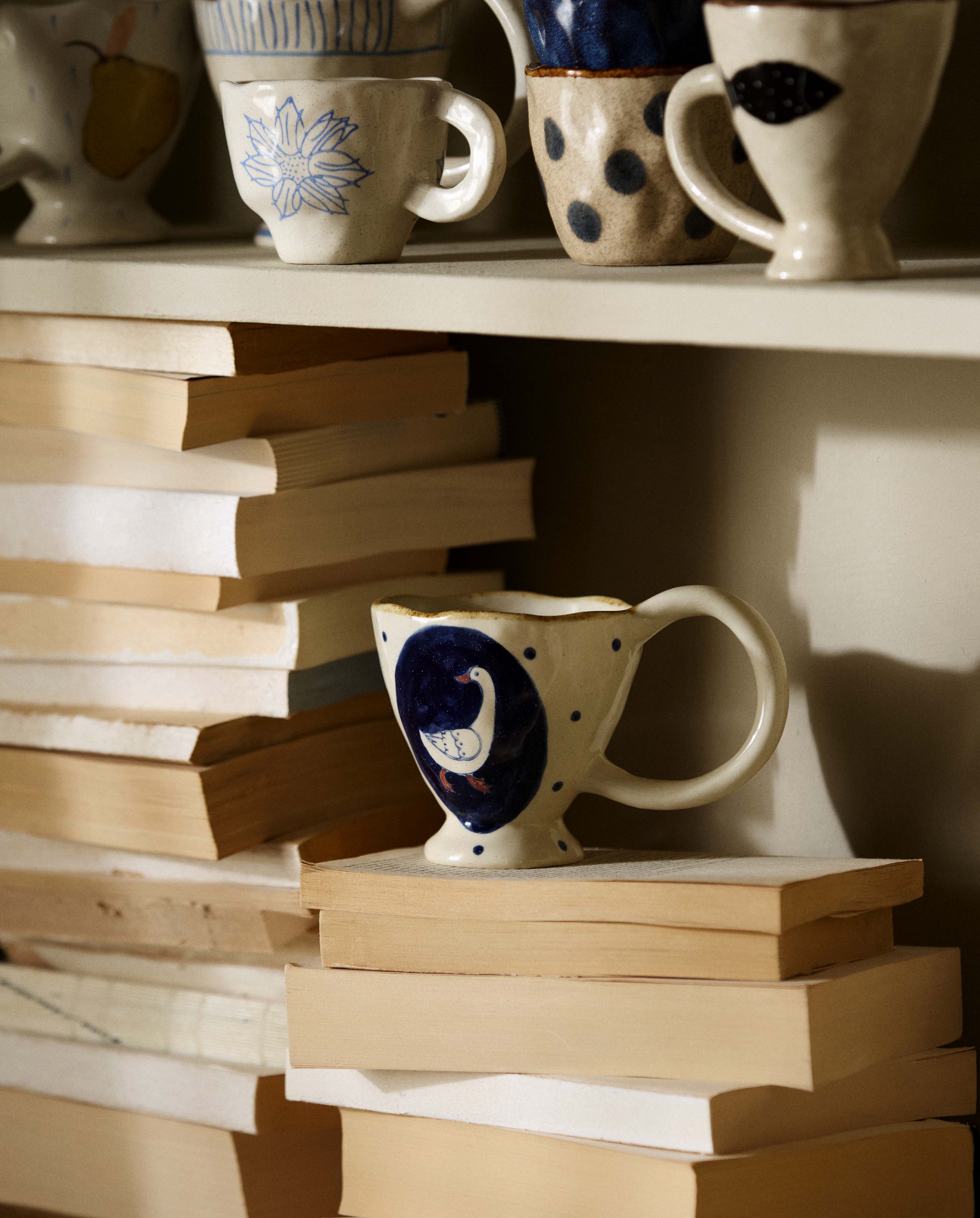 Atelier FORMA - taza FIRA con asa