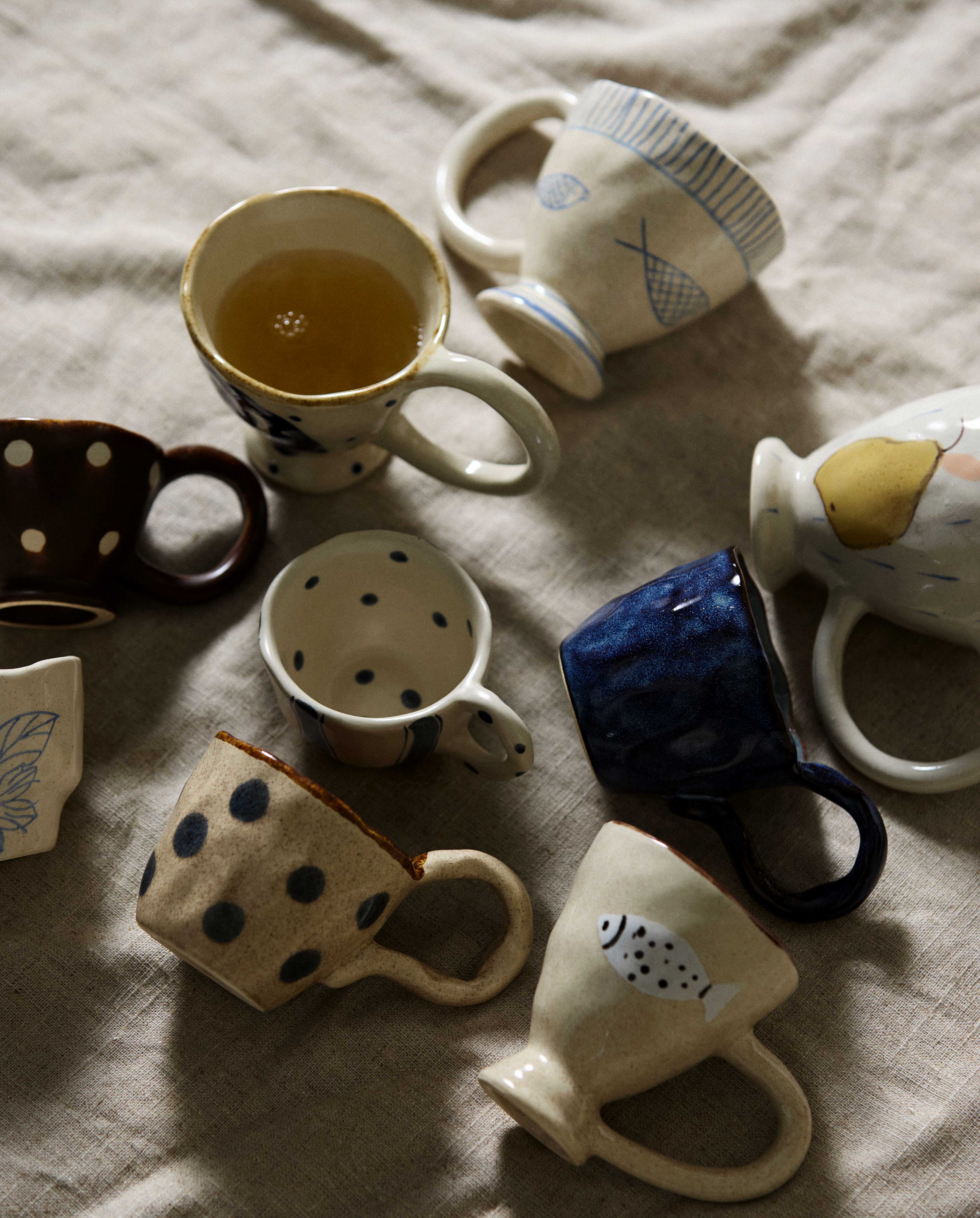 Atelier FORMA - taza PERA con asa