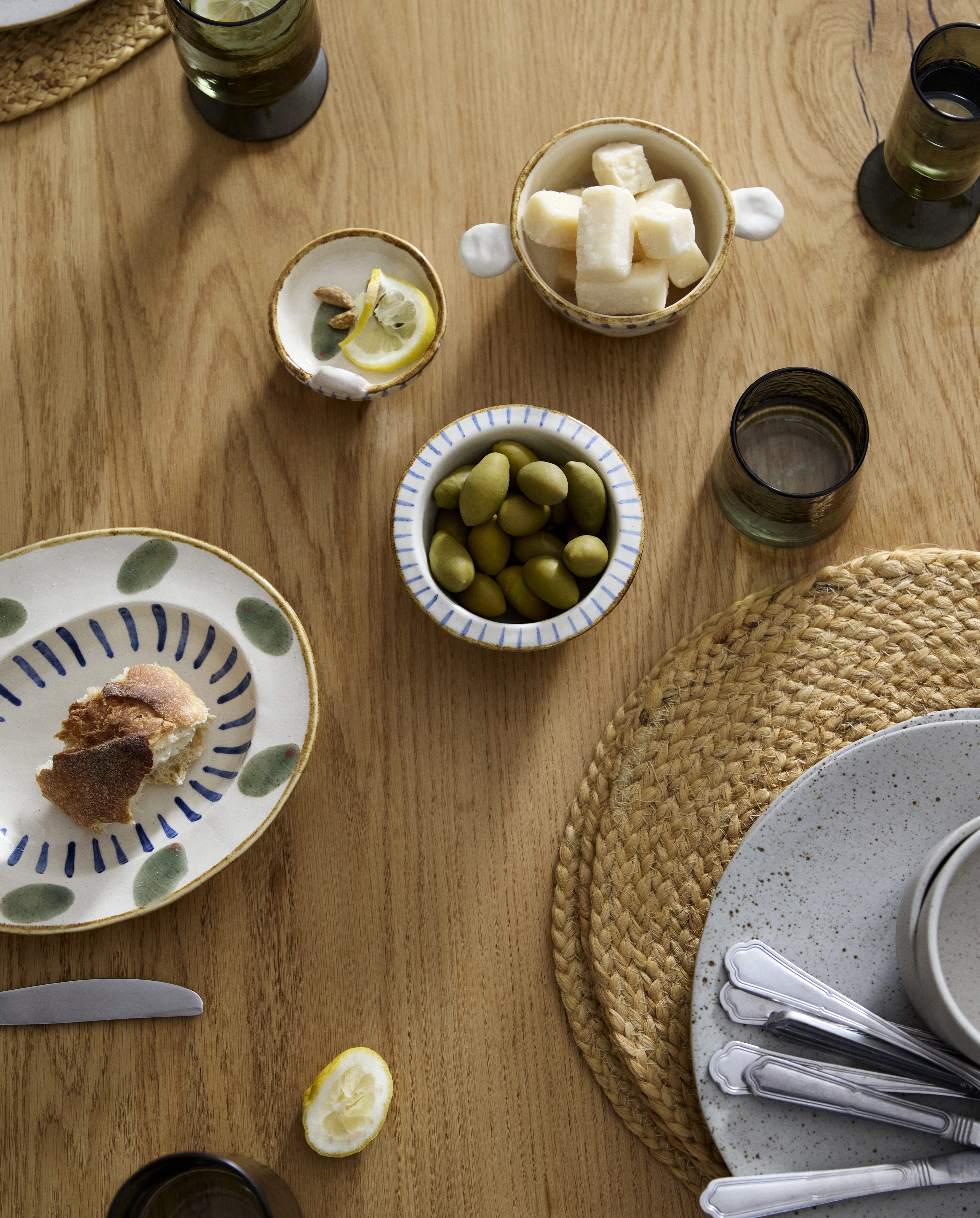 Atelier FORMA - OLEA Platte