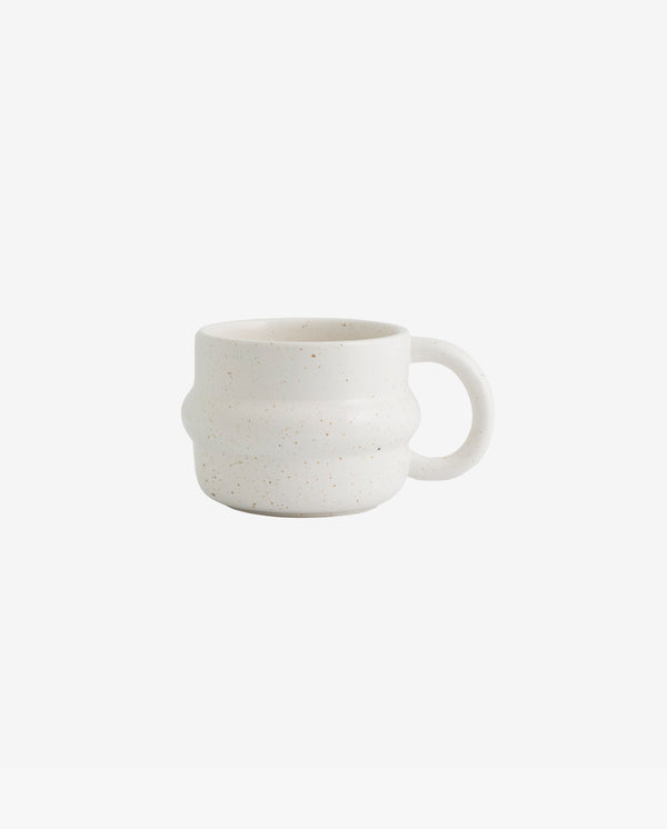 YSIA Tasse - Elfenbein