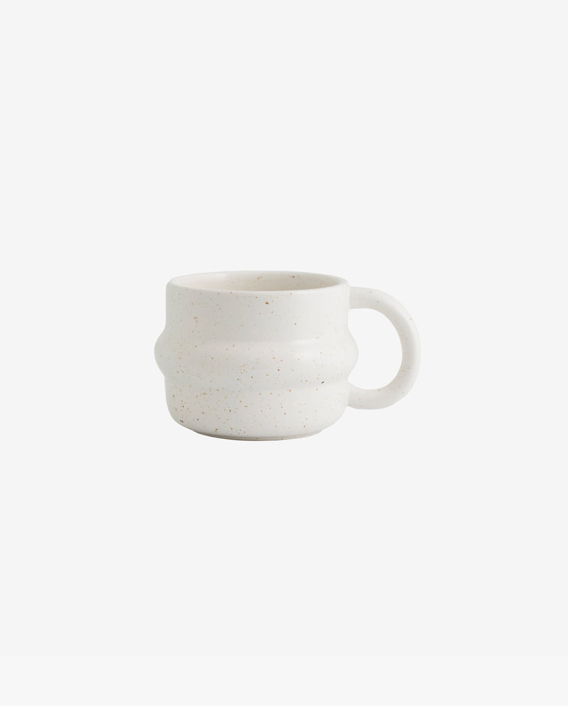 YSIA Tasse - Elfenbein