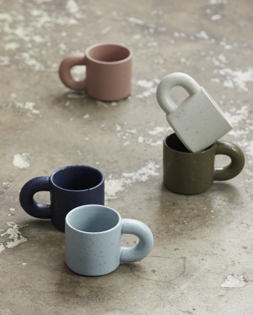 Tazza JOSE - blu scuro