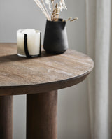 HELIN cafe table - nature