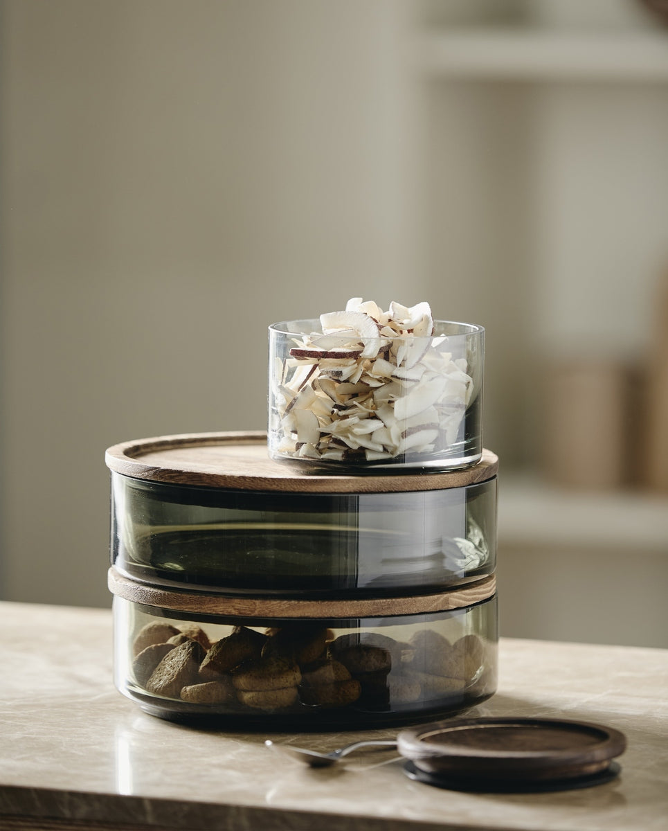 BASIL opbergmand S, smoke