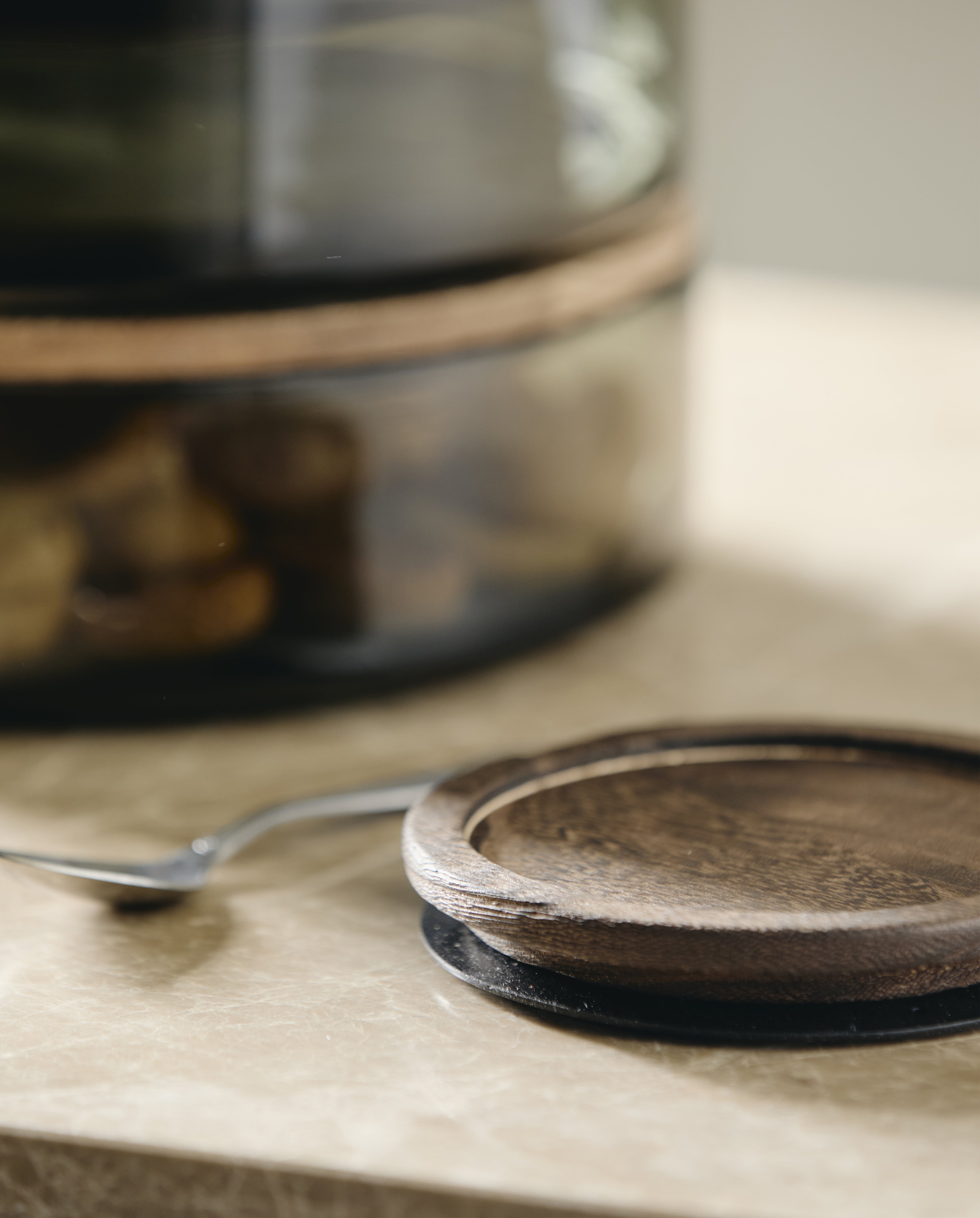 BASIL opberg L, smoke