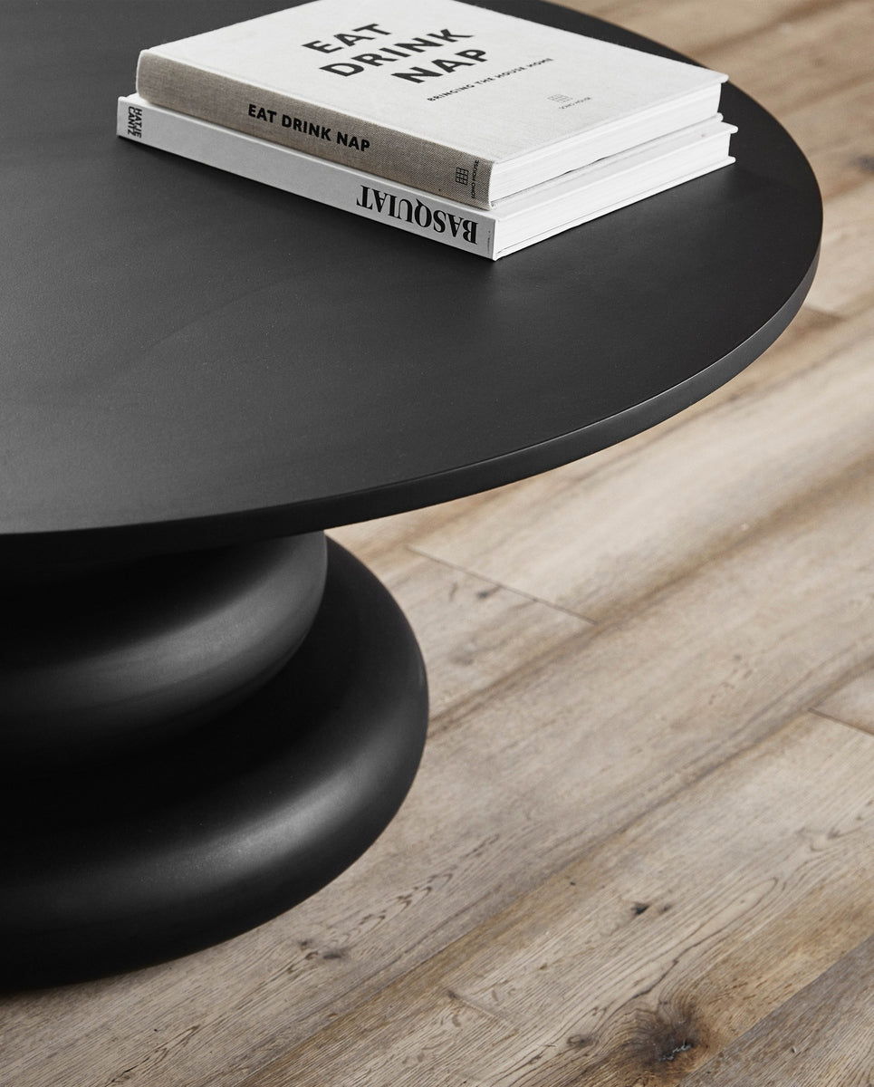 Table basse YALU - noir
