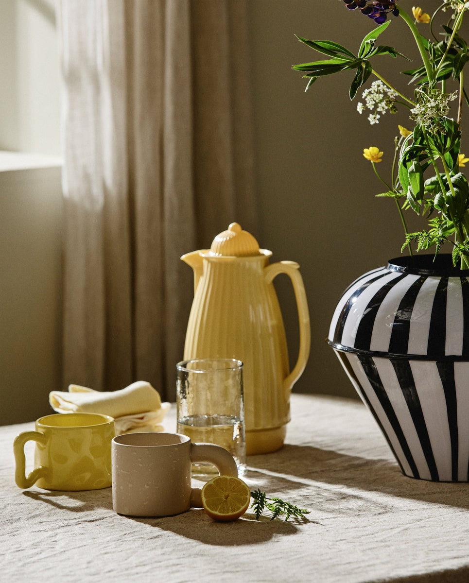 Tasse WASABI - jaune