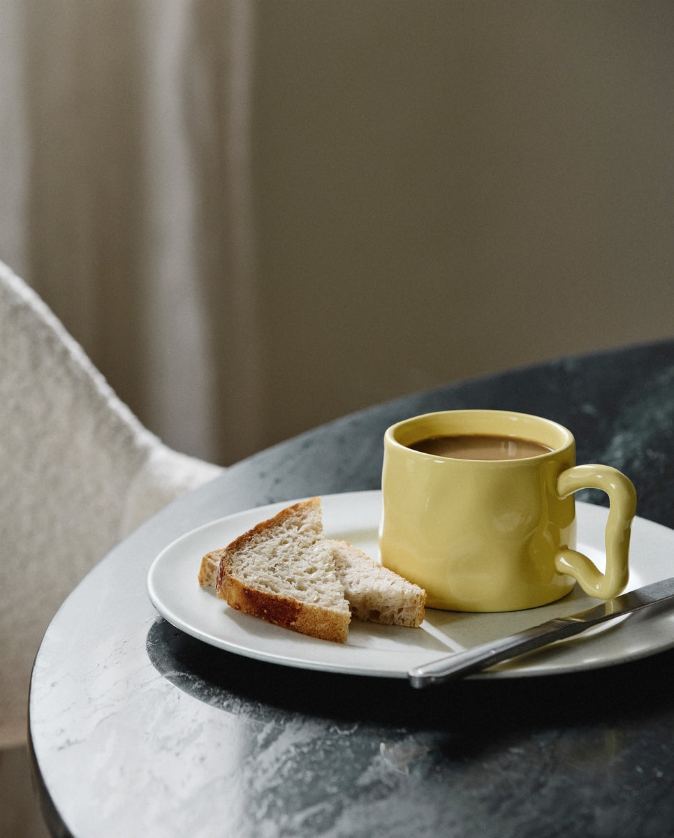 Tasse WASABI - jaune