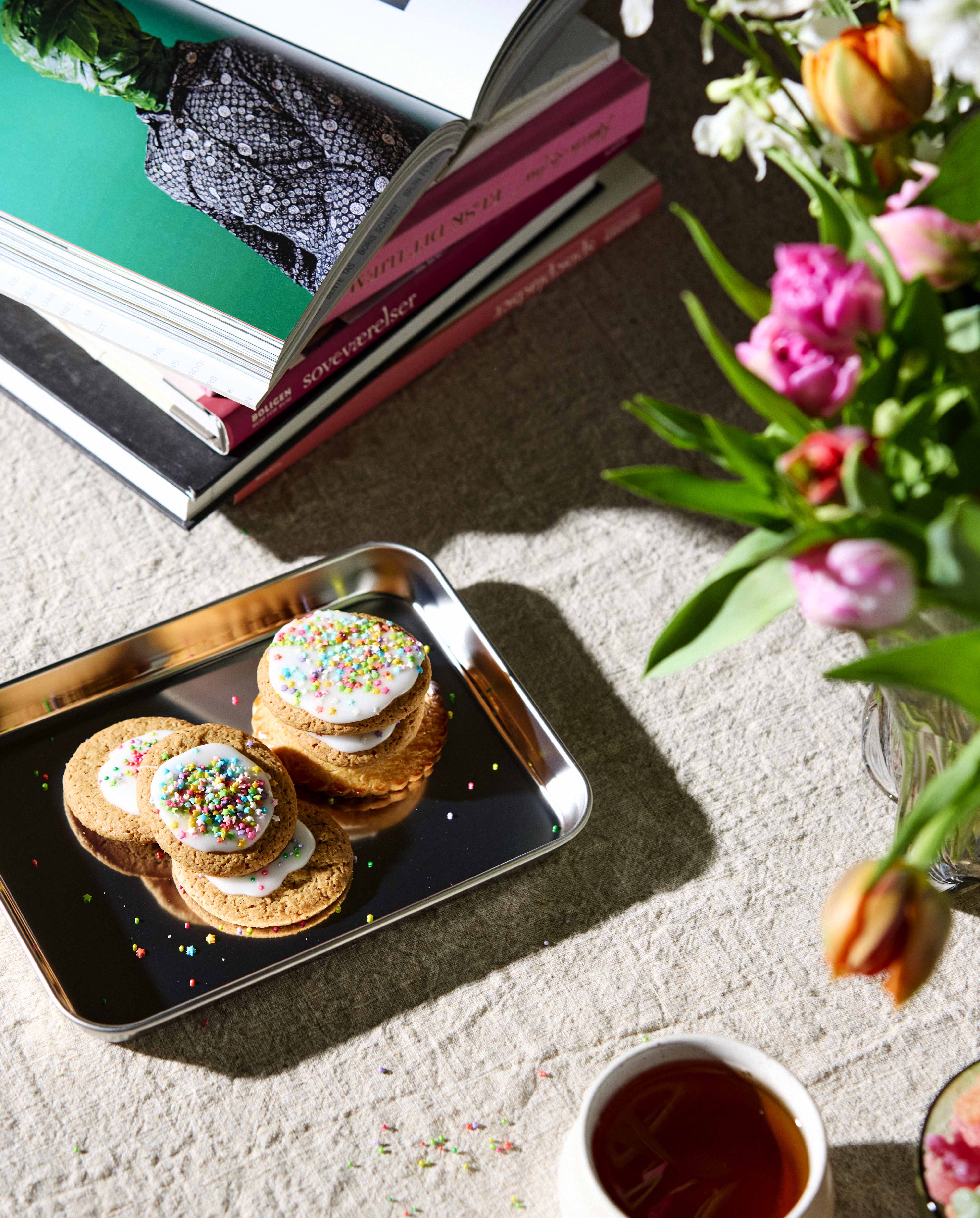 bandeja LUCIDUS, s, acabado cromado