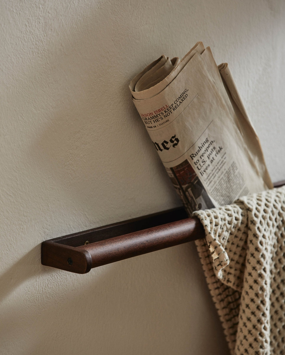 ZATON rek, hout - natuur