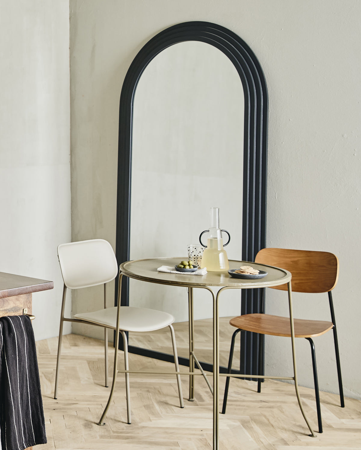 Sedia da pranzo ESA - natura