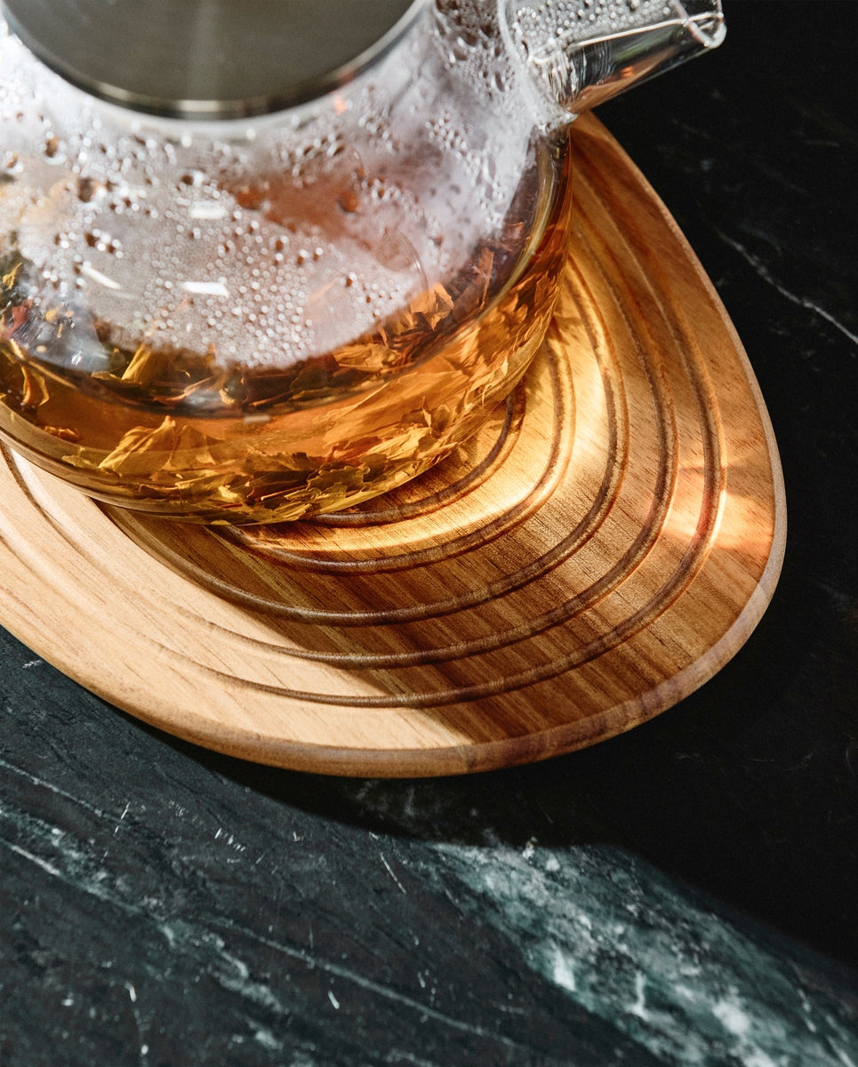 Sous-verre ENOKI - nature