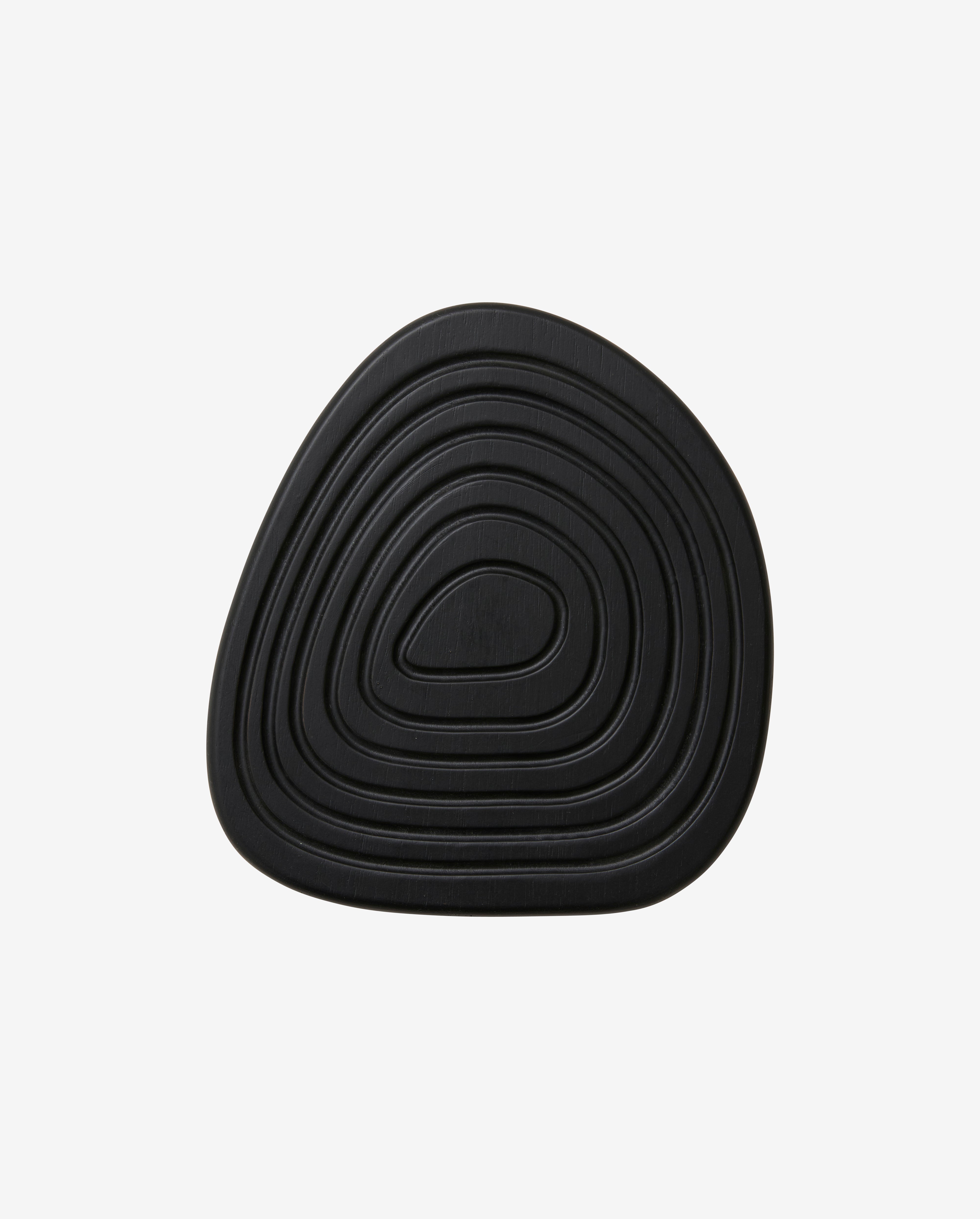 Sous-verre ENOKI - noir