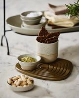 Posavasos ENOKI - verde