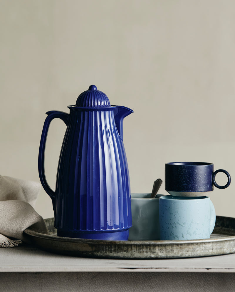 CARVI Thermos Jug - blue