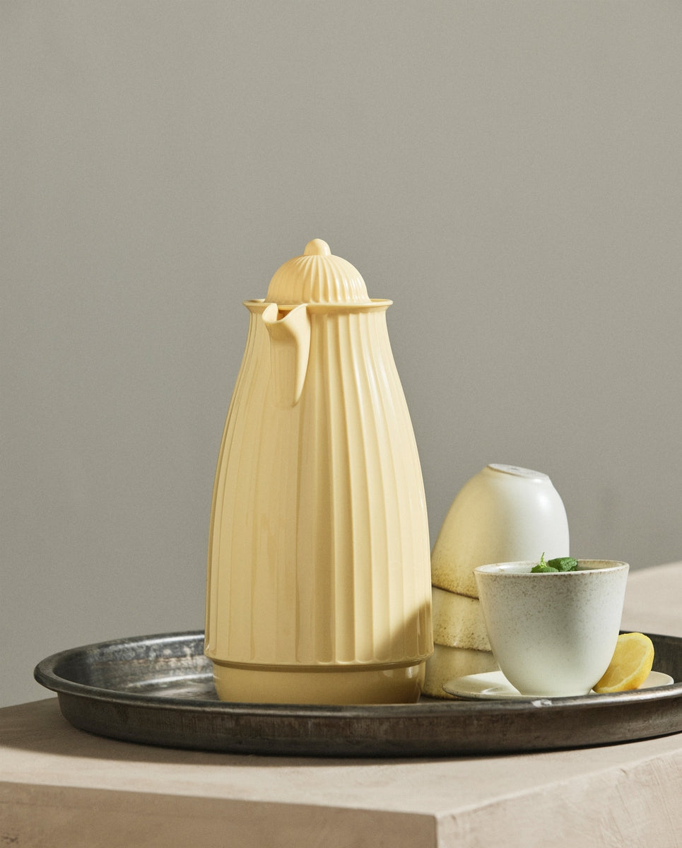 Carafe isotherme CARVI - jaune