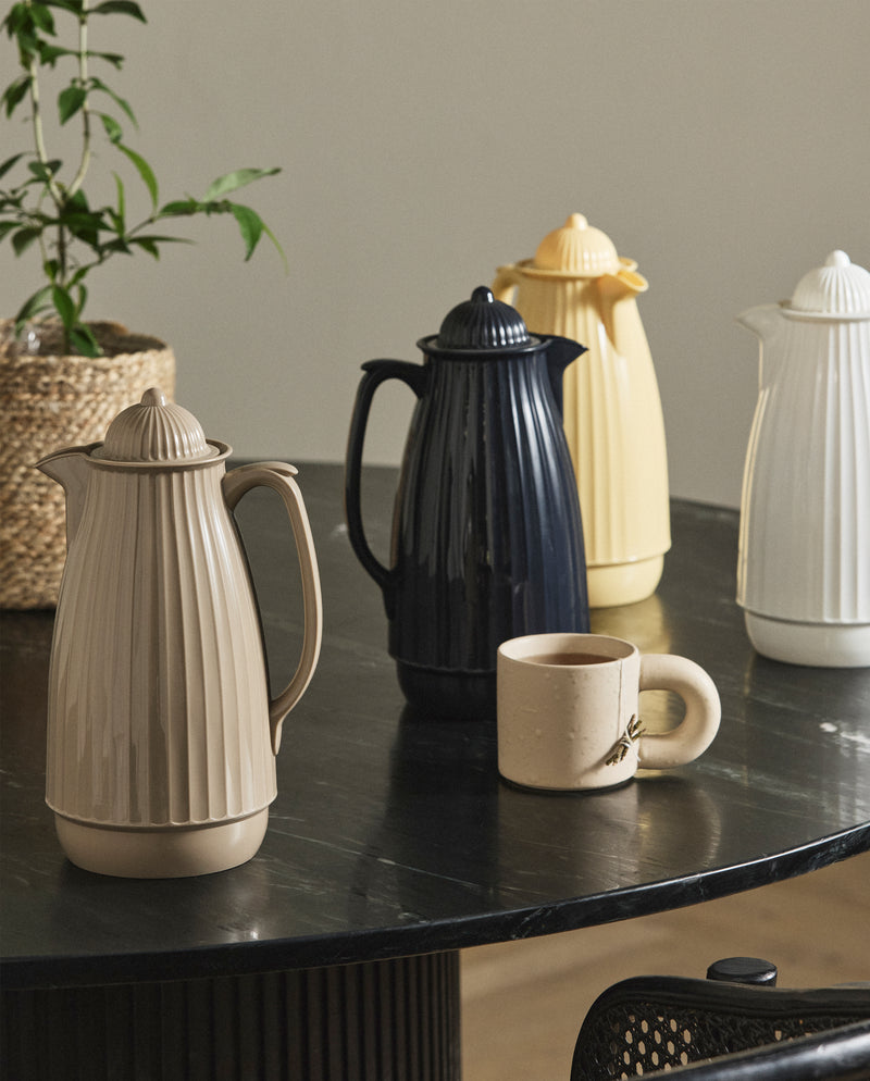 Carafe Thermos CARVI - beige
