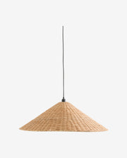 TORA pendant lamp, ø-82 - rattan