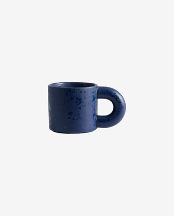 Taza JOSE - azul oscuro