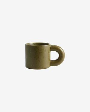 Tasse JOSE - vert foncé