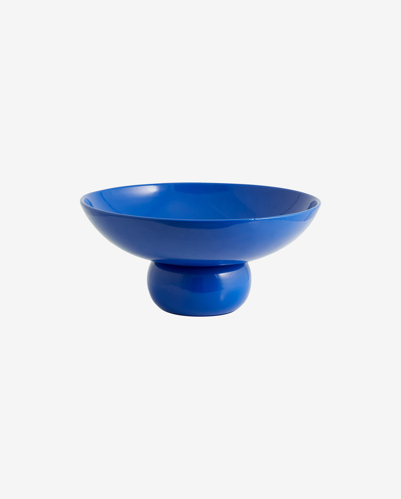 VITELLO deco bowl - blue