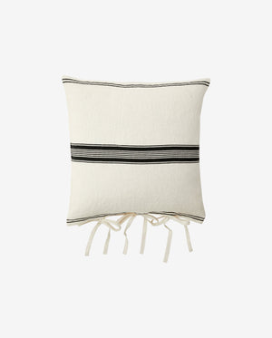 CITALA Kissenbezug, 48x48 - schwarz