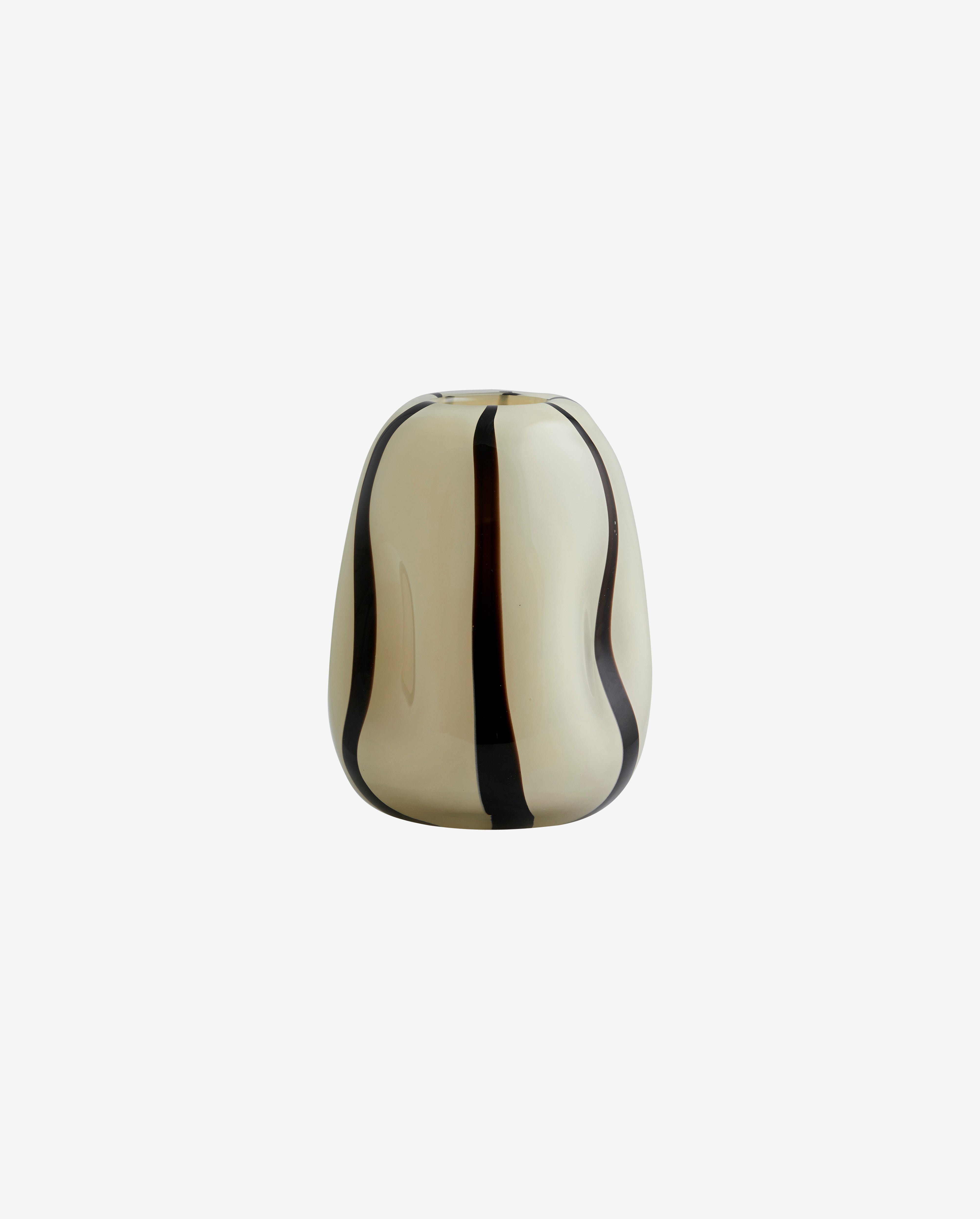 BOHOL vase, S - off white