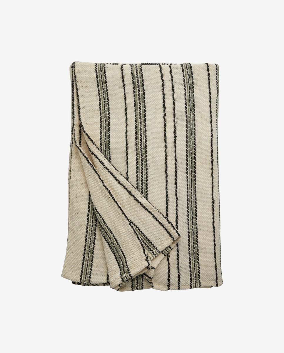 VESPER beddensprei, 270x270 - off white