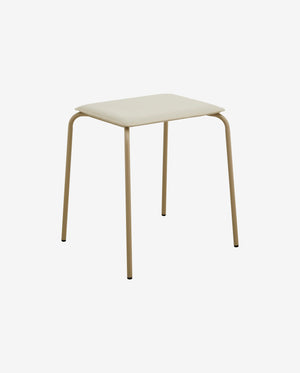 Tabouret ESA - beige