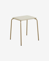 ESA Hocker - Beige