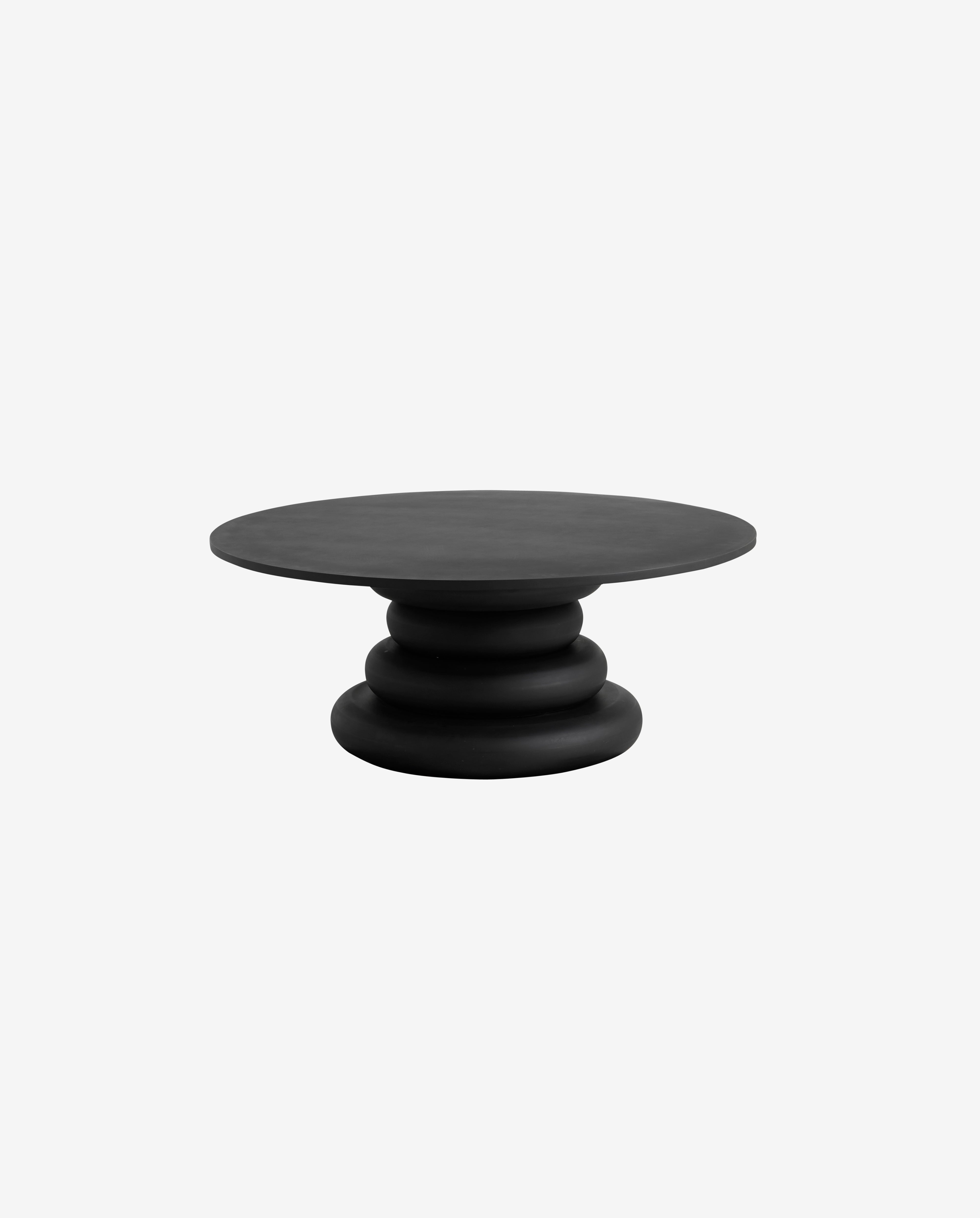 Table basse YALU - noir