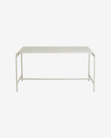 BRENTA outdoor table - ivory