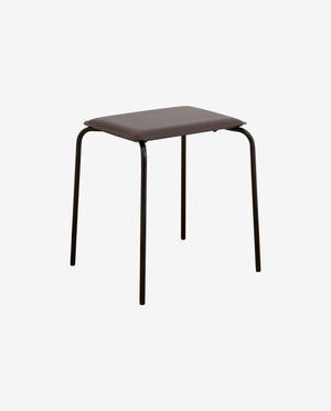 Tabouret ESA - marron