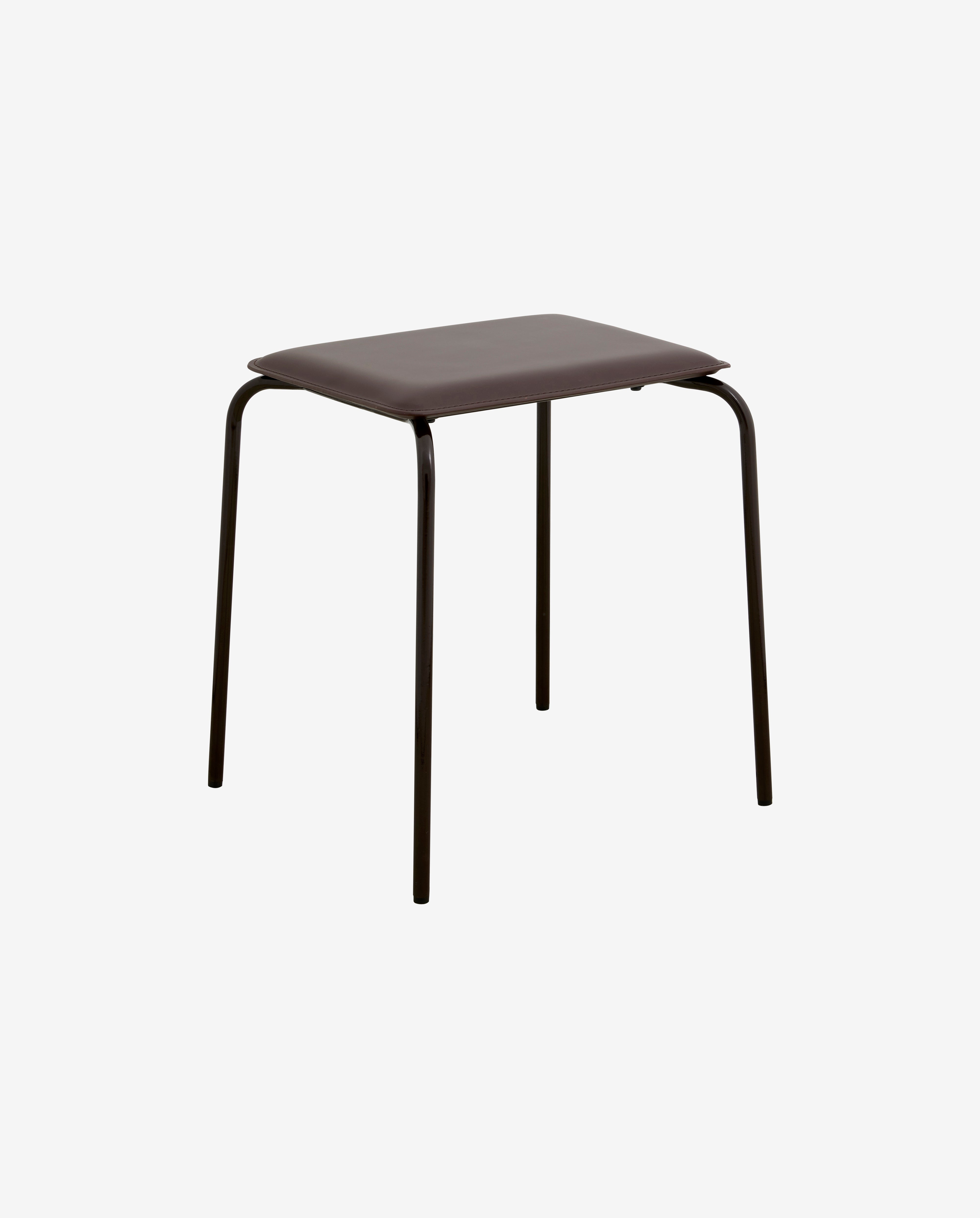 Tabouret ESA - marron