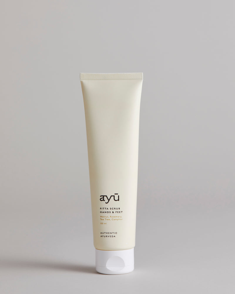 AYU Pitta-Peeling, Hände und Füße 150 ml