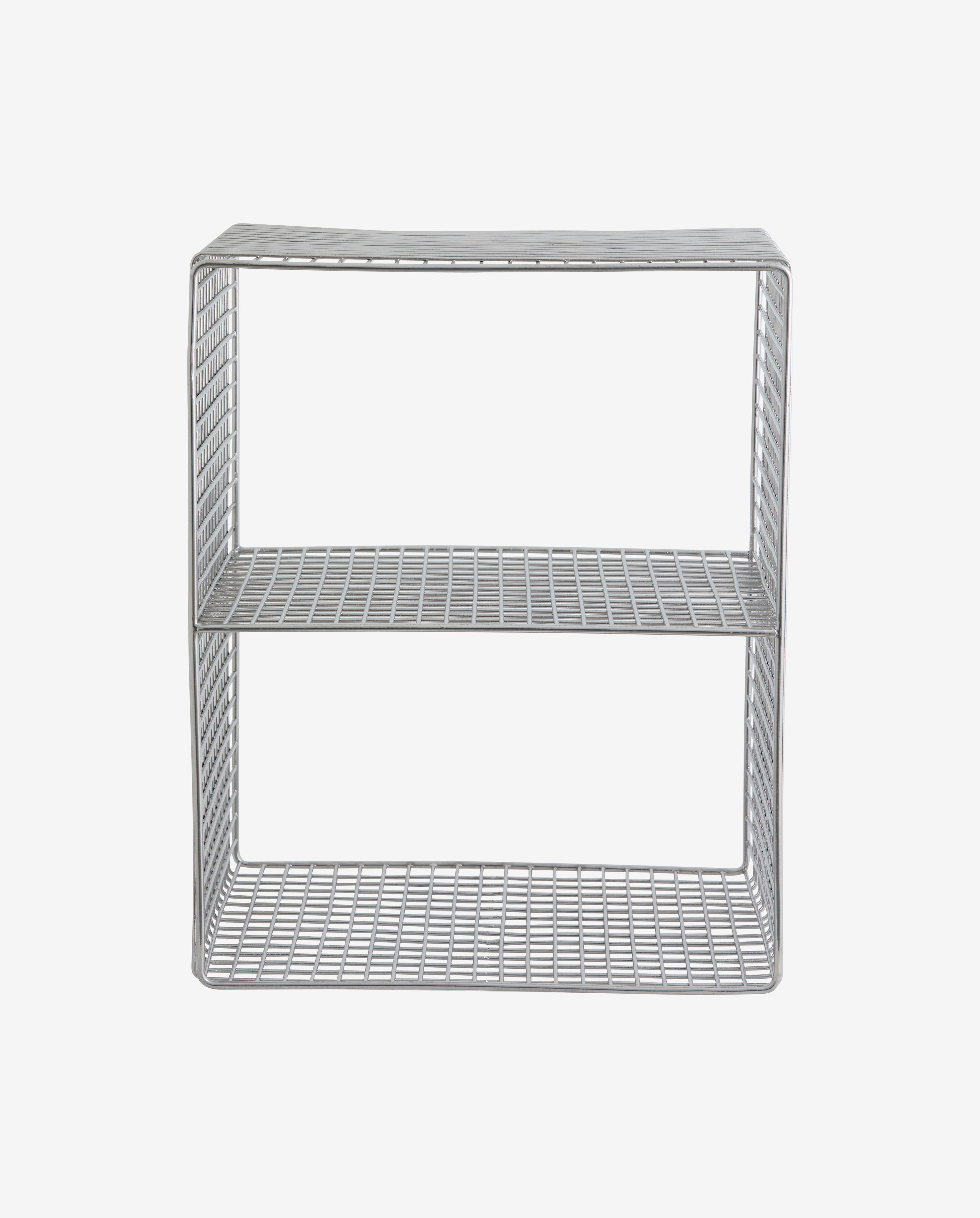 TUO shelf - chrome finish
