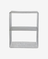 TUO shelf - chrome finish