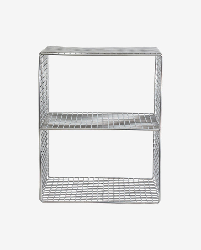 TUO shelf - chrome finish