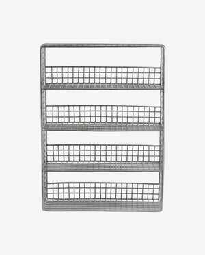 Etagère KIKORI - finition chromée