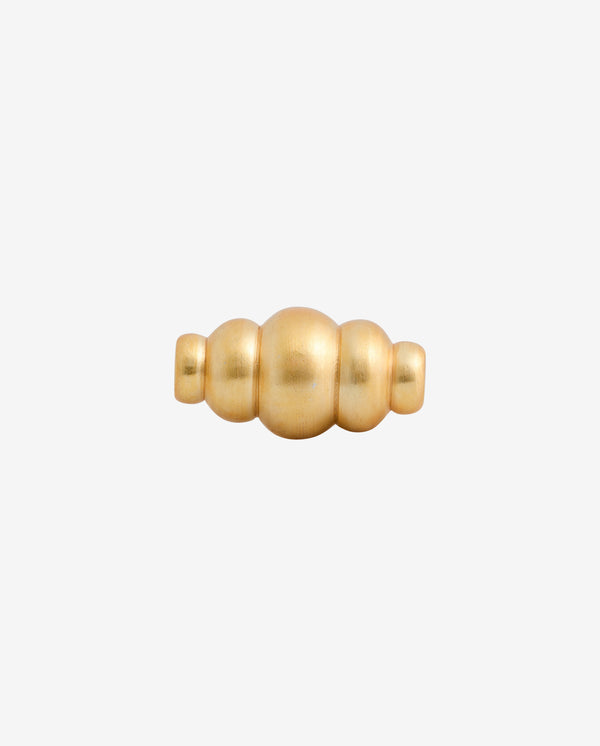 BASU knob - brass finish